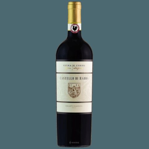 Castello di Radda · Vigna Il Corno Gran Selezione Chianti Classico