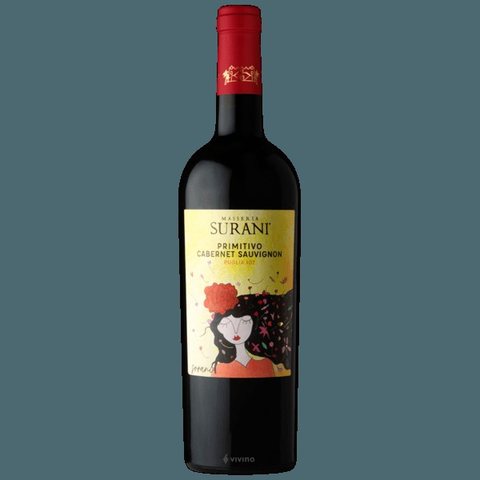 Tommasi · Masseria Surani Primitivo - Cabernet Sauvignon