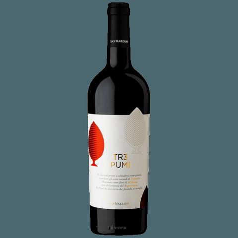 San Marzano · Tr3 Pumi Rosso