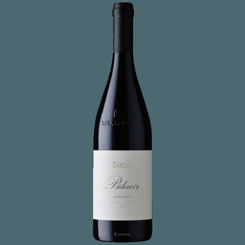 Takler · Reserve Bikavér