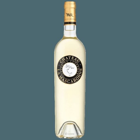 La Mascaronne Côtes de Provence Blanc