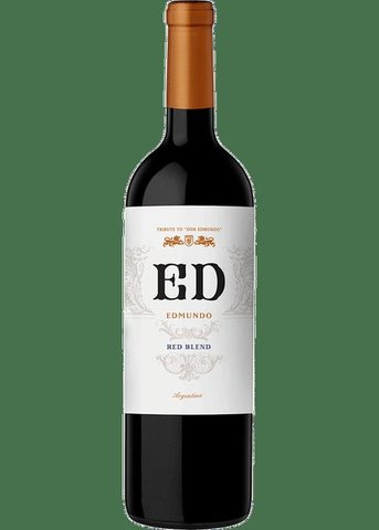 Ed Edmundo · Red Blend