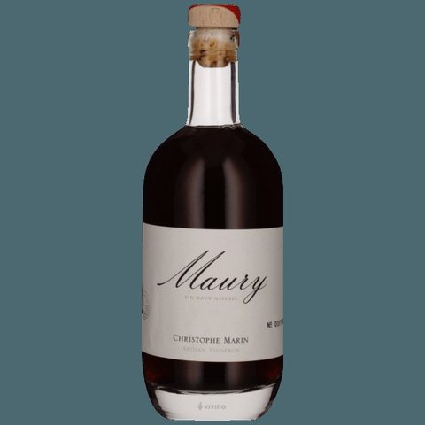 Domaine Christophe Marin · Doux Naturel