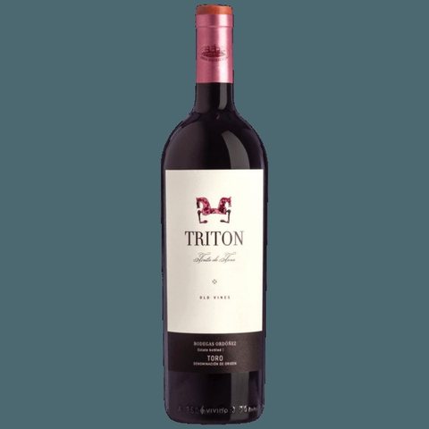 Ordóñez · Triton Old Vines Tinta de Toro