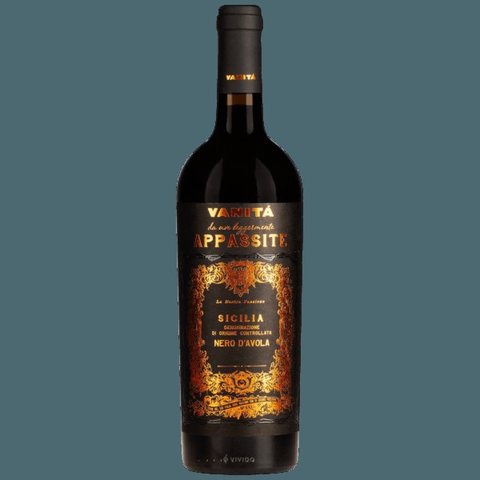 Vanitá Appassite Nero d'Avola