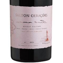 Salton · Gerações Mario Salton Edição Limitada
