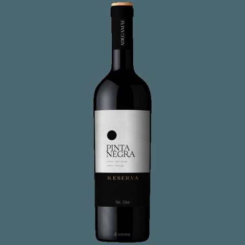 AdegaMãe · Pinta Negra Reserva Tinto