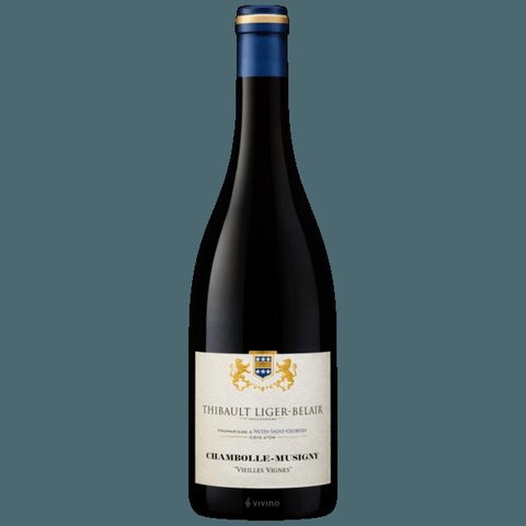 Thibault Liger-Belair · Vieilles Vignes Chambolle-Musigny