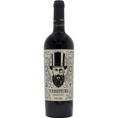 Masseria Tagaro di Lorusso · Terrapieno Primitivo