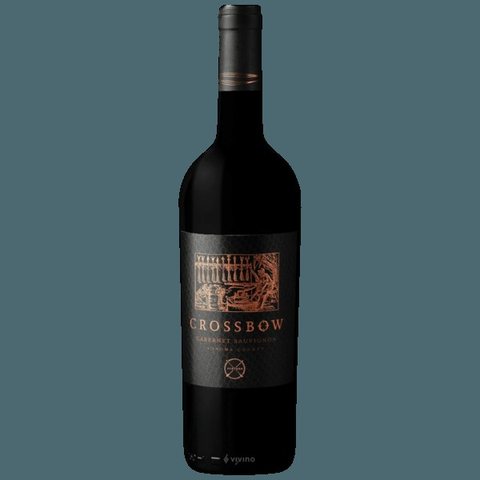 Shannon Ridge · Crossbow Cabernet Sauvignon