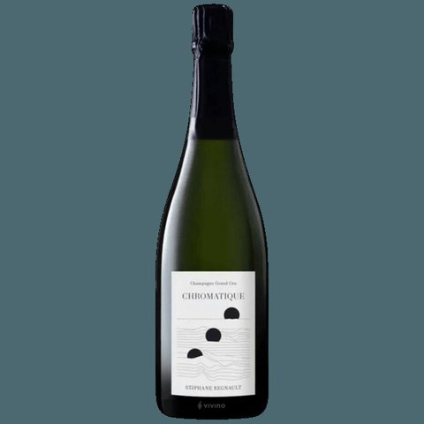 Stéphane Regnault Chromatique Champagne Grand Cru