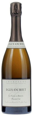 Egly-Ouriet · Les Vignes de Bisseuil Champagne Premier Cru