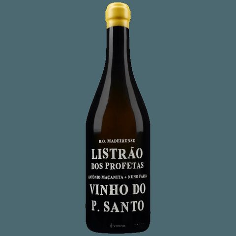 Companhia de Vinhos dos Profetas e dos Villões · Listrão dos Profetas Vinho do P. Santo