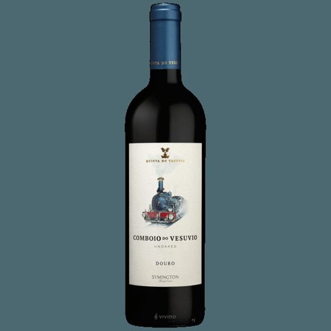 Quinta do Vesuvio · Comboio do Vesuvio
