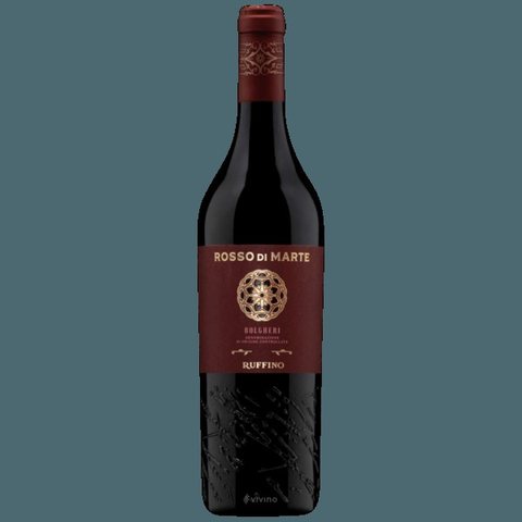 Ruffino · Rosso di Marte