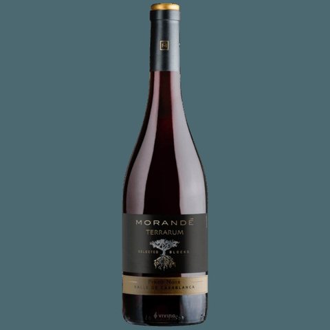 Morandé · Terrarum Selected Blocks Pinot Noir