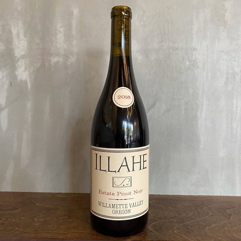 Illahe · Pinot Noir