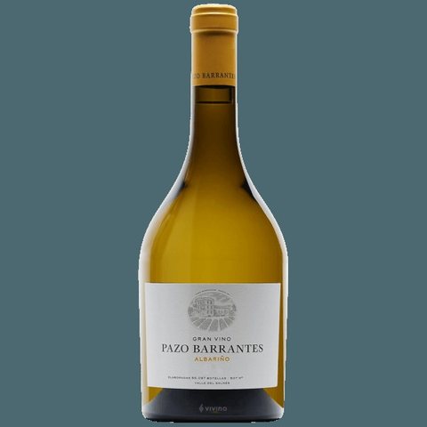 Pazo Barrantes · Gran Vino Albariño