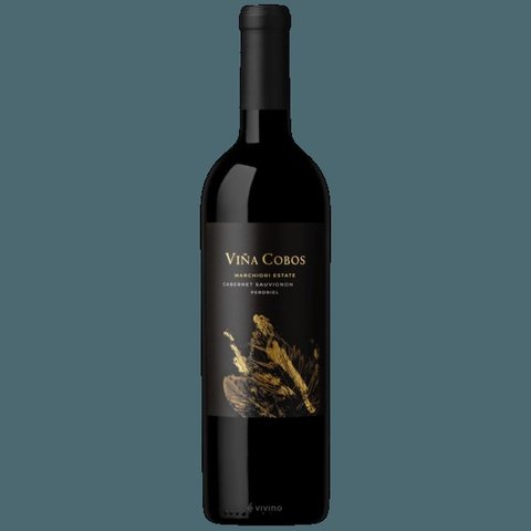 Viña Cobos · Marchiori Estate Cabernet Sauvignon