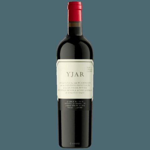 Telmo Rodriguez · YJAR