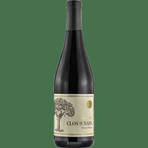 Clos de Napa · Pinot Noir