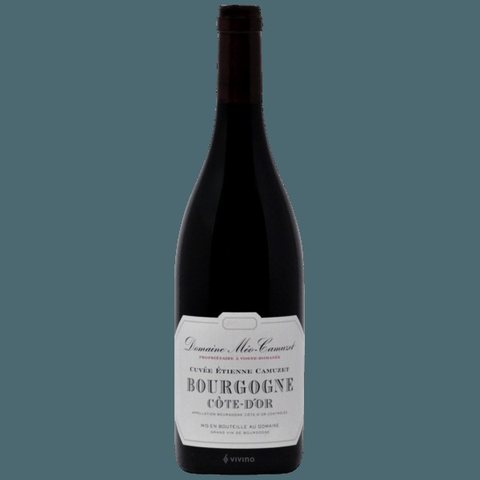 Méo-Camuzet · Cuvée Étienne Camuzet Bourgogne Côte d'Or