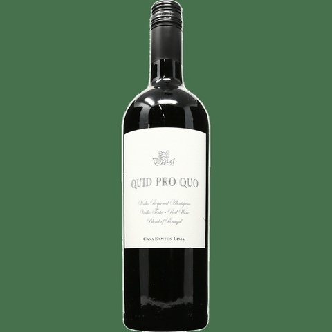 Casa Santos Lima · Quid Pro Quo Tinto