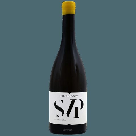 Vignerons du Narbonnais SVP S'Il Vous Plait Chardonnay