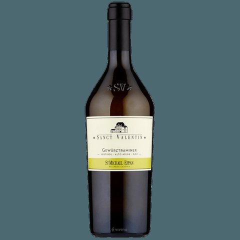 St. Michael-Eppan · Sanct Valentin Gewürztraminer