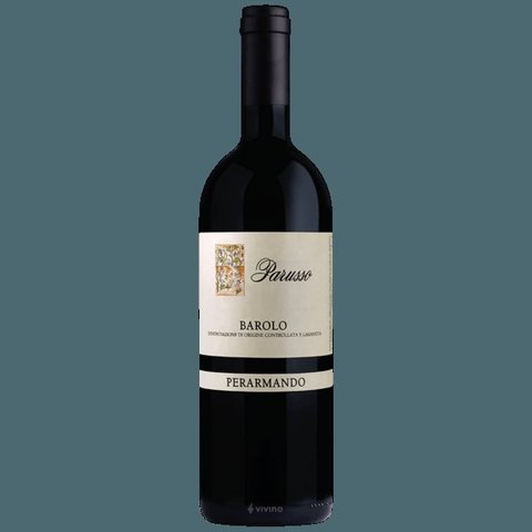 Parusso · Perarmando Barolo
