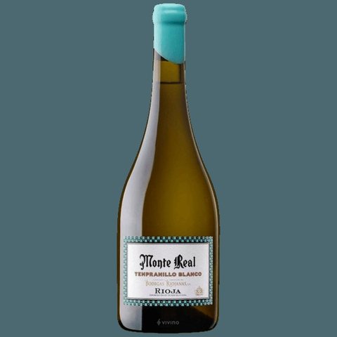 Monte Real Tempranillo Blanco