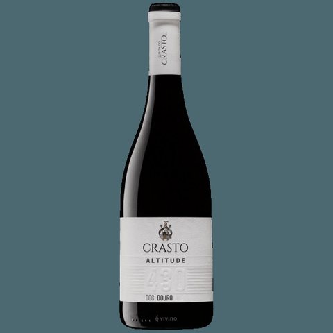 Quinta do Crasto · Altitude 430