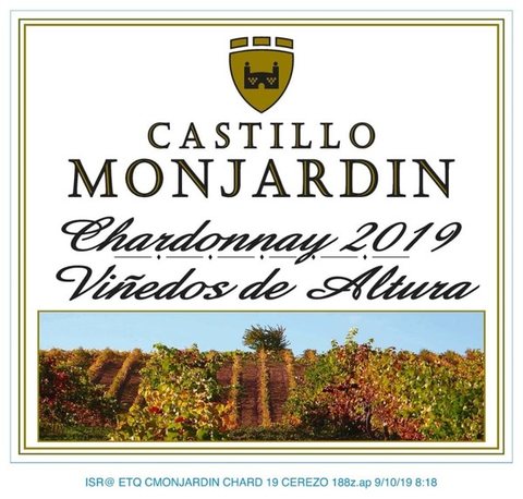 Castillo de Monjardin · Chardonnay
