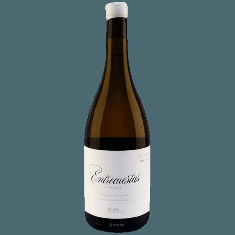 Tilenus · Entrecuestas Godello Bierzo
