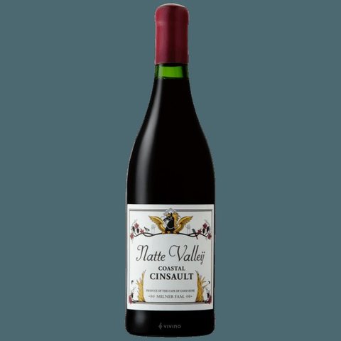 Natte Valleij · Coastal Cinsault