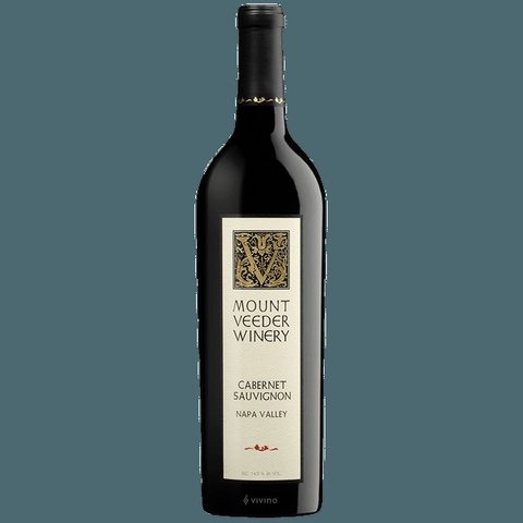 Mount Veeder Winery · Cabernet Sauvignon
