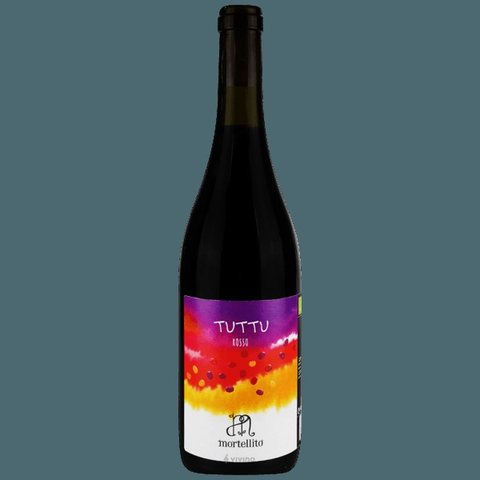 Mortellito · Tuttu Rosso