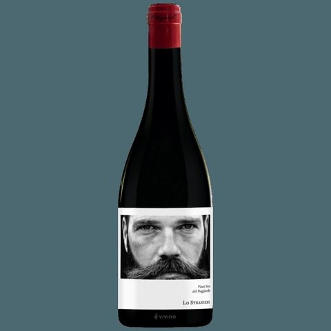Il Poggiarello · Lo Straniero Pinot Nero del Poggiarello