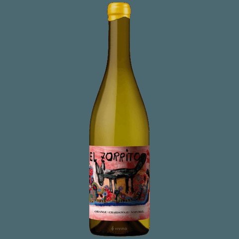 Santa Julia · El Zorrito Naranjo Chardonnay Natural