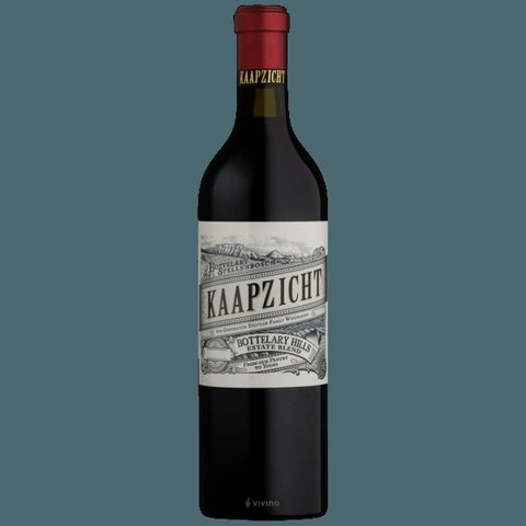 Kaapzicht · Bottelary Hills Estate Blend