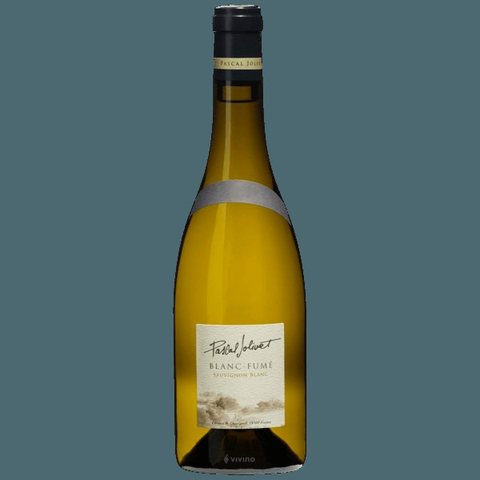 Pascal Jolivet · Blanc Fumé