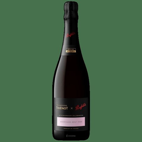 Penfolds Thienot Champagne Brut Rosé