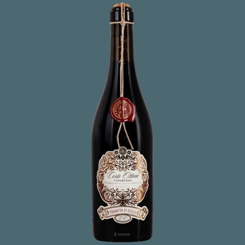 Botter · Corte Ottone Copertino Riserva