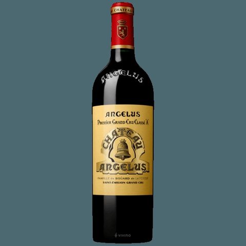 Château Angelus · Saint-Émilion Grand Cru (Premier Grand Cru Classé)
