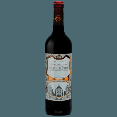 Chevalier du Grand Robert · Haut-Médoc
