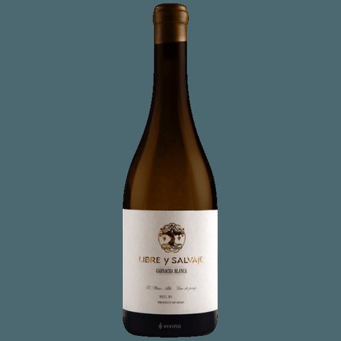 Camino Del Bosque - Libre Y Salvaje · Garnacha Blanca