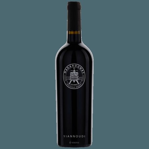 Makarounas Boutique Winery Yiannoudi