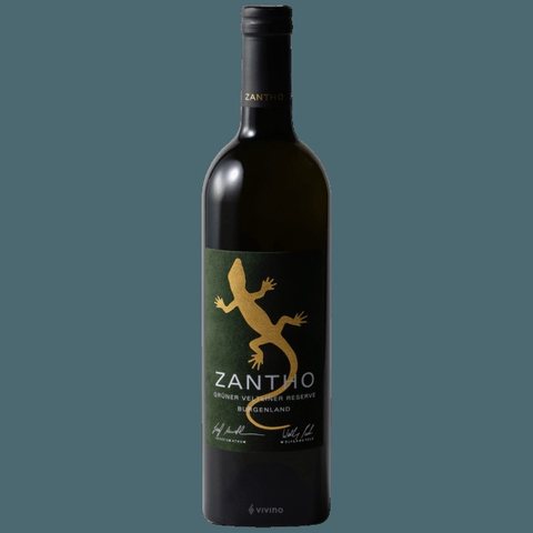 Zantho · Grüner Veltliner Reserve