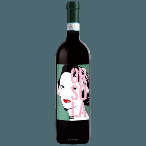 Castello di Tassarolo · Orsola Gavi