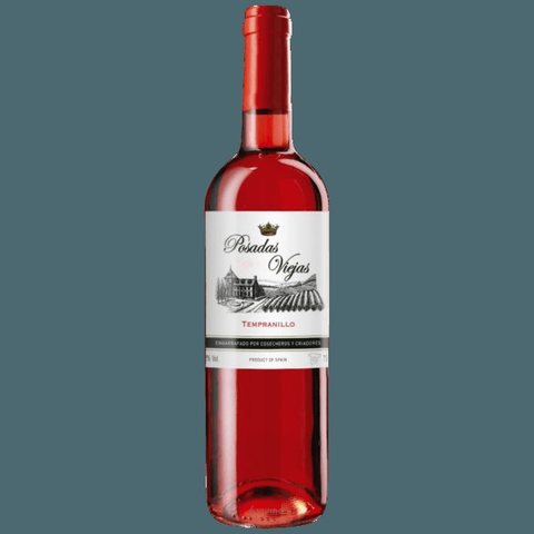 Cosecheros y Criadores · Posadas Viejas Rosado
